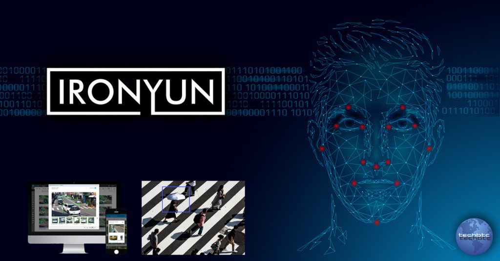 Analítica de vídeo con IA y Deep Learning IronYun