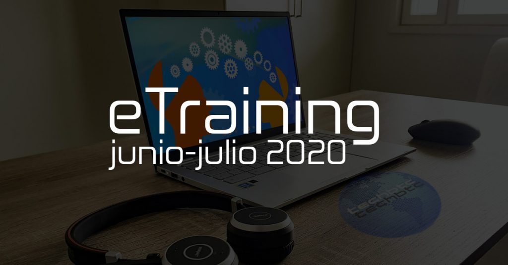 eTraining TechBTC Junio-Julio 2020