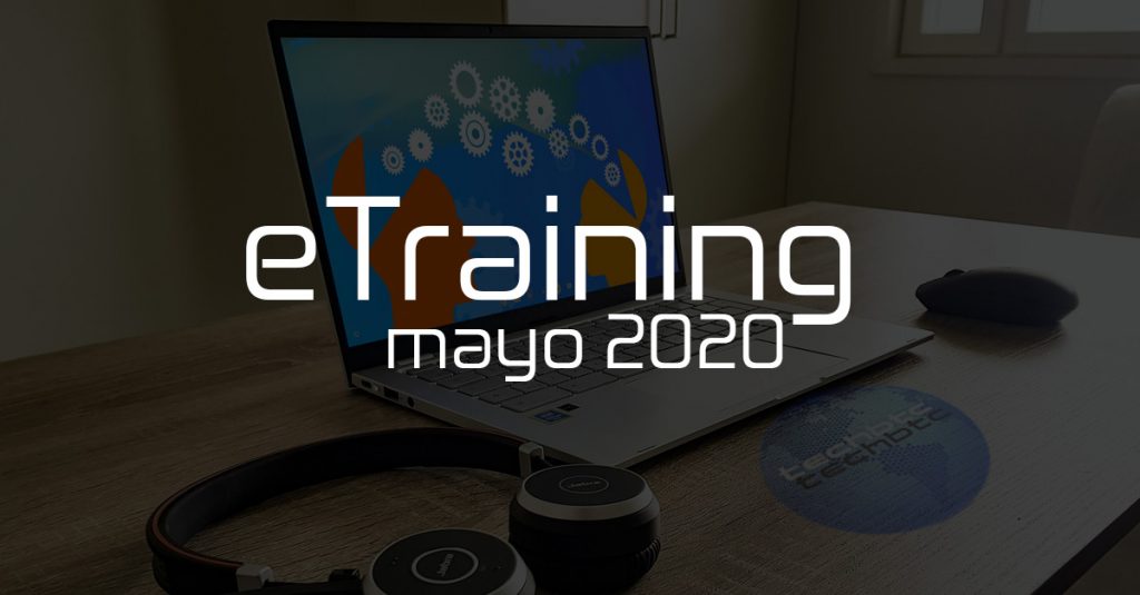 eTraining TechBTC Mayo 2020